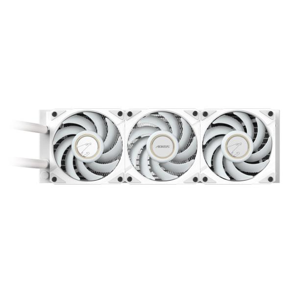GIGABYTE CPU vodný AORUS WATERFORCE X II 360I 