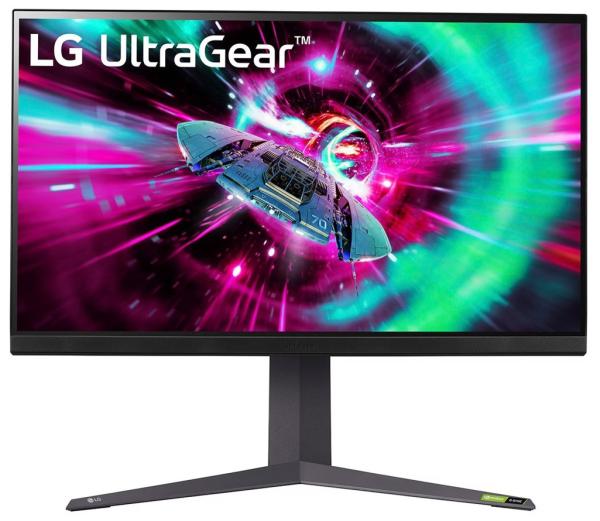 LG UltraGear/ 32GR93U-B/ 31, 5