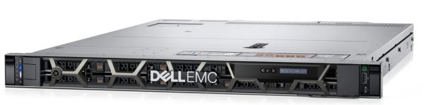 Dell Server PowerEdge R450 Xeon 4309Y/ 16GB/ 1x 480GB SSD/ 8x2.5"/ H755/ 2x 1100W/ 3NBD Basic
