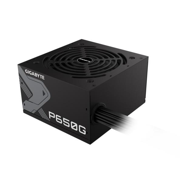 GIGABYTE GP-P650G/ 650W/ ATX/ 80PLUS Gold/ Retail 