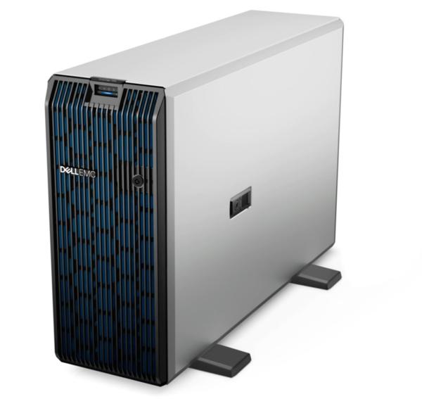 Promo do 2.5. Dell server PowerEdge T550 4309Y/ 16G/ 1x480 SATA/ 8x3, 5"/ H755/ 1x700W/ 3Y NBD
