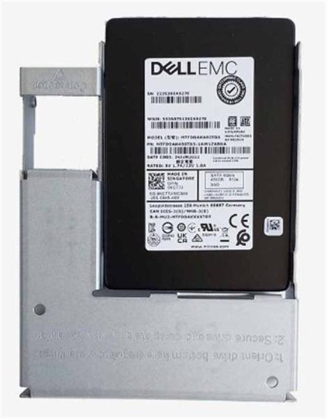 Dell/ 960 GB/ SSD/ 3.5"/ SATA/ 1R