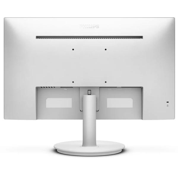 Philips/ 271V8AW/ 00/ 27"/ IPS/ FHD/ 75Hz/ 4ms/ White/ 3R 