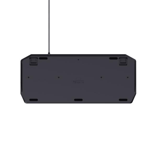 Trust Gaming GXT 836 Evocx/ Drôtová USB/ CZ- SK layout/ Čierna 