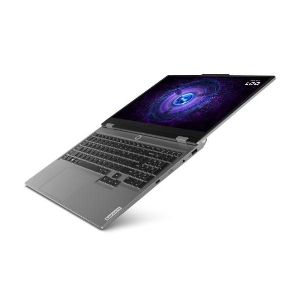 Lenovo LOQ/ 15IRX9/ i7-13650HX/ 15, 6"/ QHD/ 16GB/ 1TB SSD/ RTX 4060/ bez OS/ Gray/ 2R 