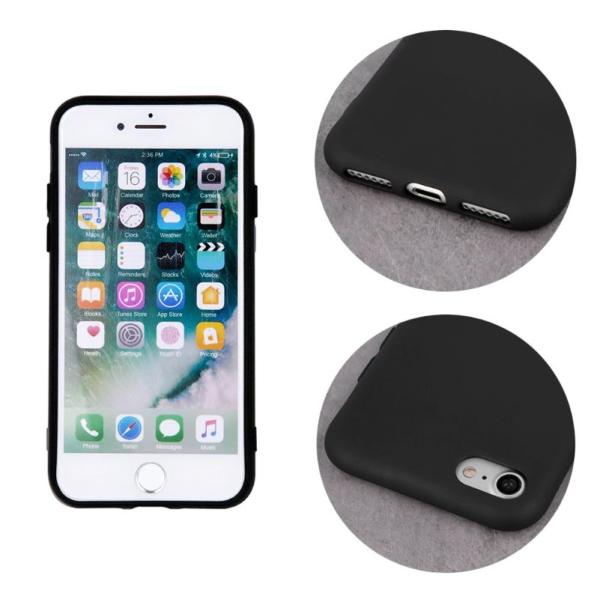 Cu-Be Fine TPU púzdro iPhone 15 Black 