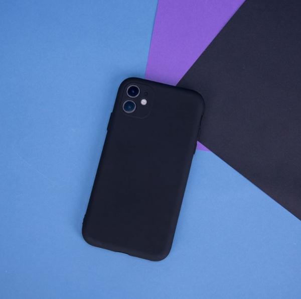 Cu-Be Fine TPU púzdro iPhone 15 Black 