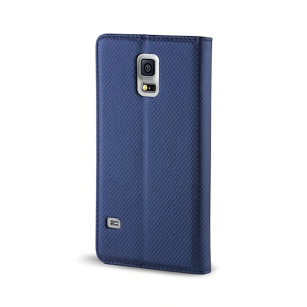 Cu-Be Pouzdro magnet iPhone 15 Navy 