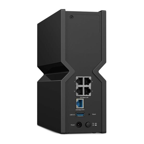 TP-Link Archer BE550 BE9300 WiFI7 router 