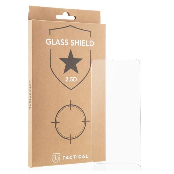 Tactical Glass Shield 2.5D sklo pro Xiaomi Redmi Note 13 Pro 4G/ 5G Clear