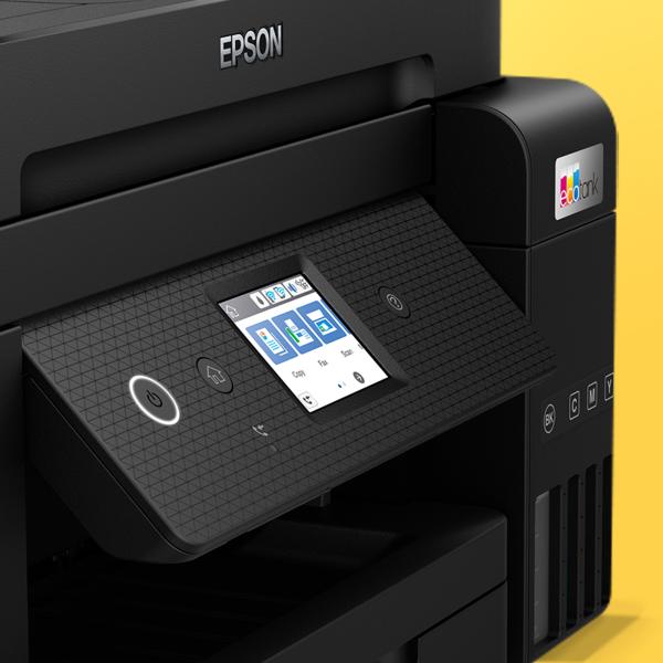 Epson EcoTank/ L6290/ MF/ Ink/ A4/ LAN/ WiFi/ USB 