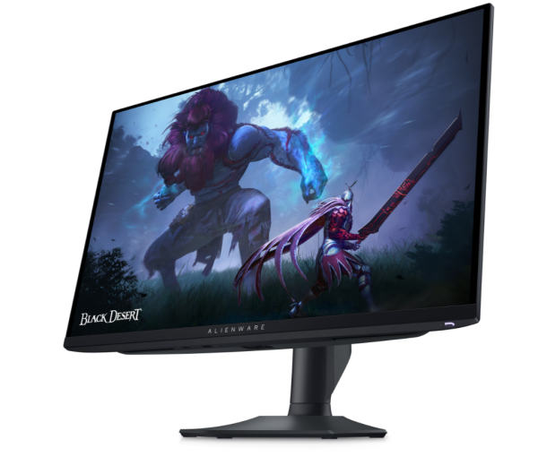 Dell/ Alienware AW2725DF/ 26, 7"/ QD-OLED/ QHD/ 360Hz/ 0, 03ms/ Black/ 3R 