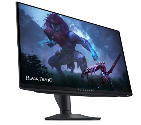 Dell/ Alienware AW2725DF/ 26, 7"/ QD-OLED/ QHD/ 360Hz/ 0, 03ms/ Black/ 3R