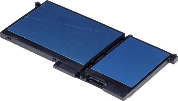 Batéria T6 Power pre Dell Latitude 5280, 5290, 5480, 5490, 5580, 5590, 4450mAh, 51Wh, 3cell, Li-pol 
