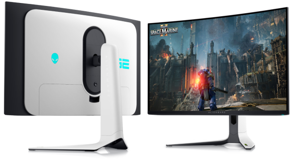 Dell Alienware/ Alienware AW3225QF/ 31, 6"/ QD-OLED/ 4K UHD/ 240Hz/ 0, 03ms/ Black/ 3RNBD 