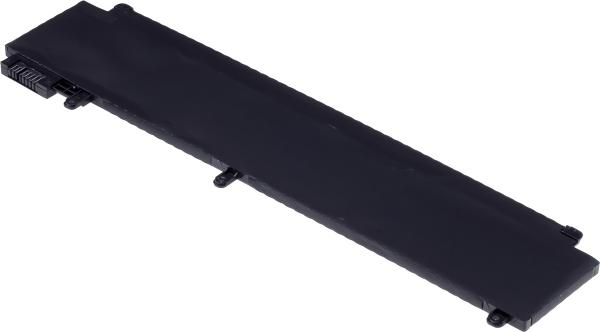 Batéria T6 Power pre Lenovo ThinkPad T460s, T470s, 2200mAh, 25Wh, 3cell, Li-Pol 