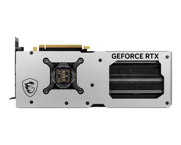 MSI GeForce RTX 4070 Ti SUPER X SLIM/ Gaming/ 16GB/ GDDR6x 