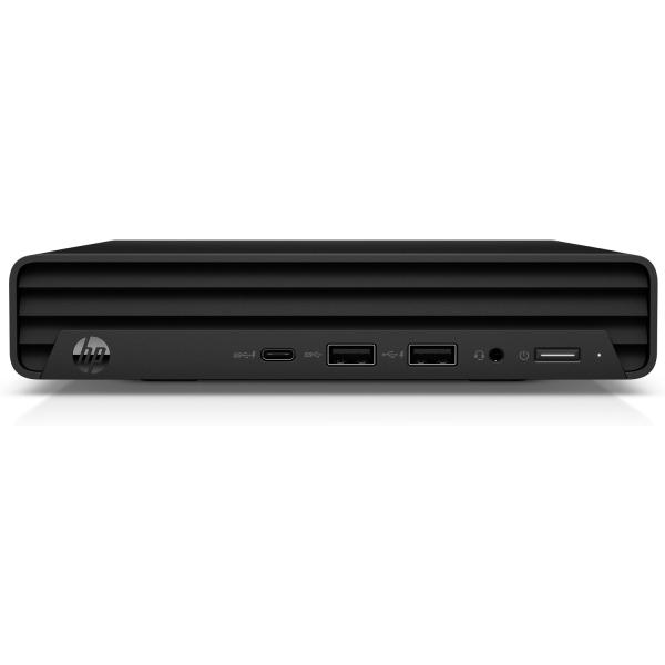 HP Pro/ Mini 260 G9/ Mini/ i3-1315U/ 8GB/ 256GB SSD/ UHD/ DOS/ 1R