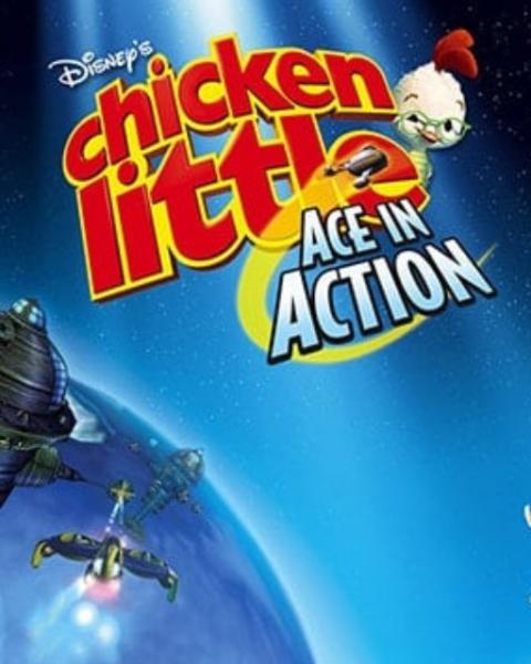 ESD Disneys Chicken Little Ace in Action