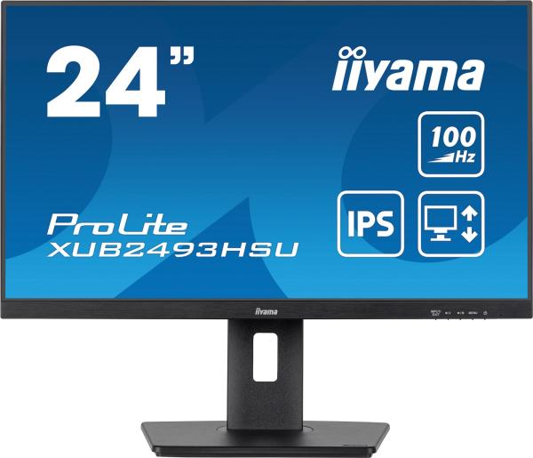 iiyama ProLite/ XUB2493HSU-B6/ 23, 8