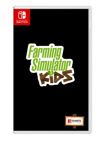 NS - Farming Simulator Kids