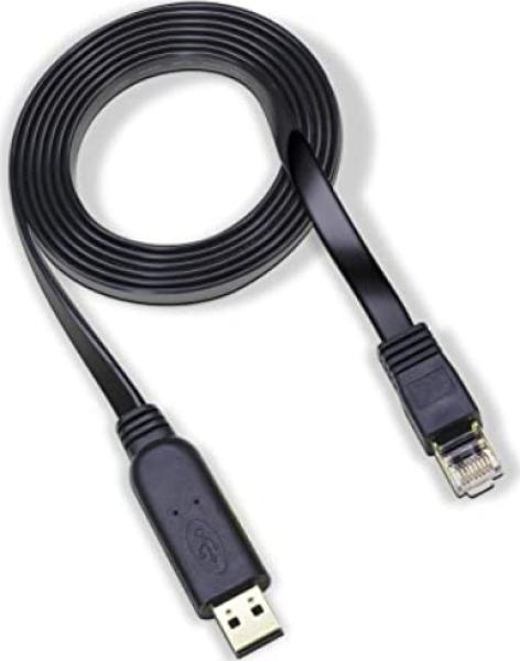 HPE ANW USB-A do RJ45 PC-to-Switch Cable