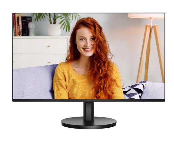 AOC/ 27B3HMA2/ 27"/ VA/ FHD/ 100Hz/ 1ms/ Black/ 3R