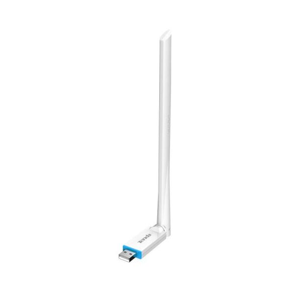 Tenda U2v5 AX300 WiFi 6 USB adaptér, 286 Mb/ s, 802.11ax/ b/ g/ n, 6 dBi, Soft AP, Win 7/ 10/ 11, Linux 