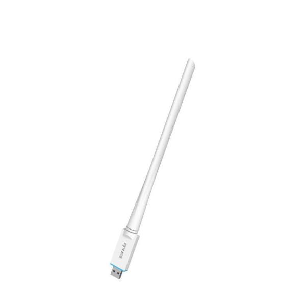 Tenda U2v5 AX300 WiFi 6 USB adaptér, 286 Mb/ s, 802.11ax/ b/ g/ n, 6 dBi, Soft AP, Win 7/ 10/ 11, Linux 