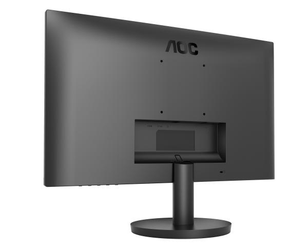 AOC/ 24B3HMA2/ 23, 8"/ VA/ FHD/ 100Hz/ 1ms/ Black/ 3R 