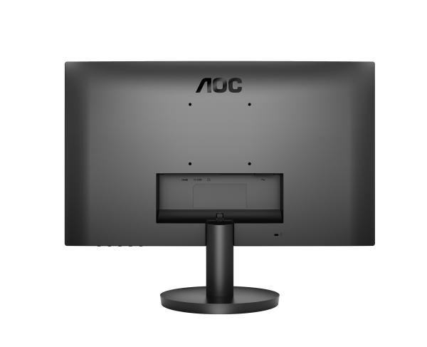 AOC/ 24B3HMA2/ 23, 8"/ VA/ FHD/ 100Hz/ 1ms/ Black/ 3R 