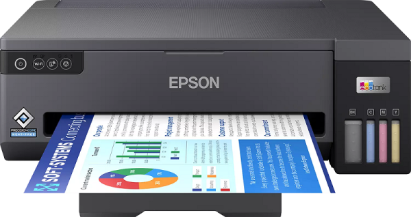 Epson EcoTank/ L11050/ Tisk/ Ink/ A3/ WiFi/ USB