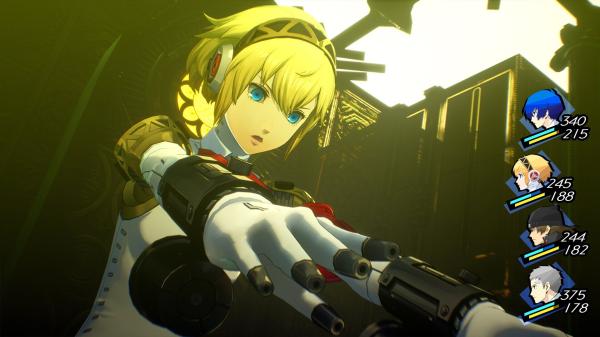 ESD Persona 3 Reload 