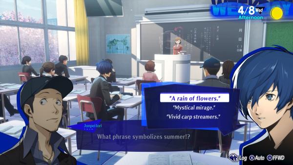 ESD Persona 3 Reload 