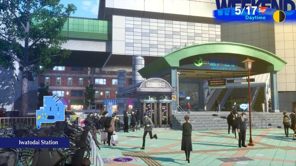 ESD Persona 3 Reload 