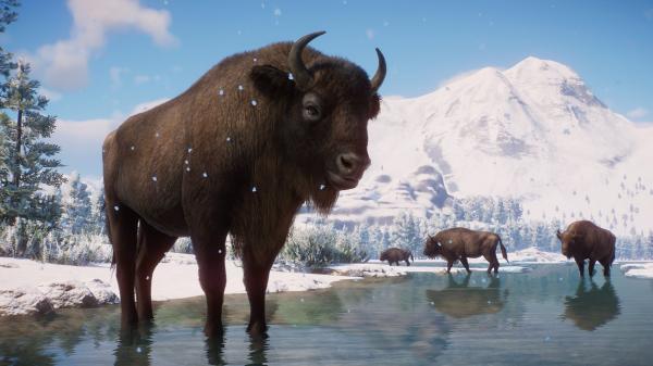 ESD Planet Zoo Eurasia Animal Pack 