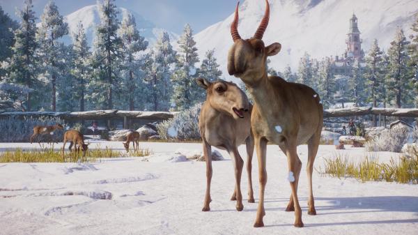 ESD Planet Zoo Eurasia Animal Pack 