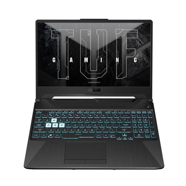 ASUS TUF Gaming A15/ FA506NC/ R5-7535HS/ 15, 6"/ FHD/ 16GB/ 512GB SSD/ RTX 3050/ W11H/ Black/ 2R