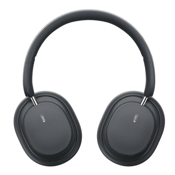 Baseus Bowie D05/ USB-C/ Drôt/ BT/ Bezdrôt/ Šedá 