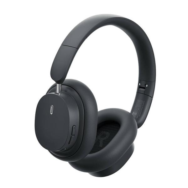 Baseus Bowie D05/ USB-C/ Drôt/ BT/ Bezdrôt/ Šedá 