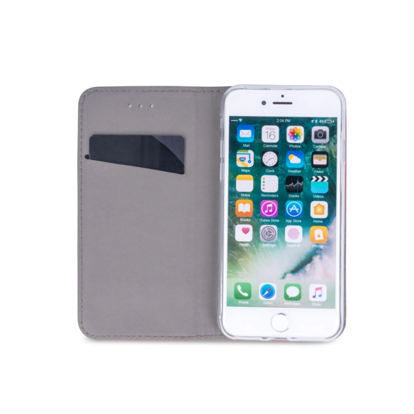 Cu-Be Puzdro magnet Samsung Galaxy A15 4G/ 5G Gold 