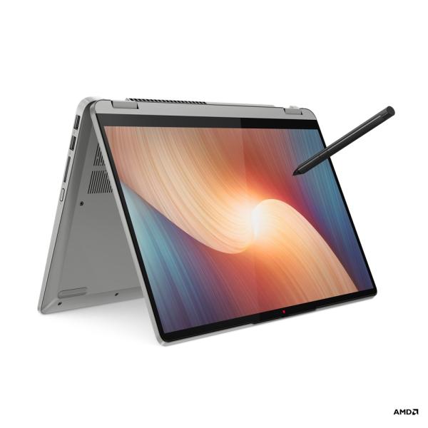LENOVO NTB IdeaPad Flex 5 14ALC7 - AMD Ryzen 5 5500U, 14" WUXGA IPS Touch, 8GB, 512SSD, HDMI, Int. AMD Radeon, W11H, 2Y CC 