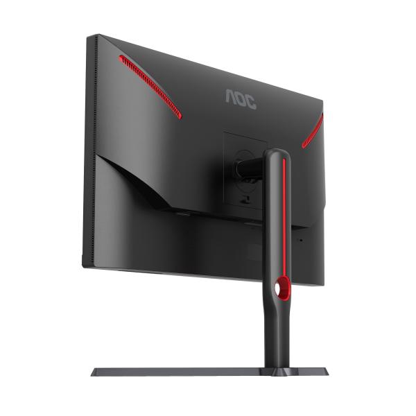 AOC/ Q27G3XMN-BK/ 27"/ VA/ QHD/ 180Hz/ 1ms/ Blck-Red/ 3R 