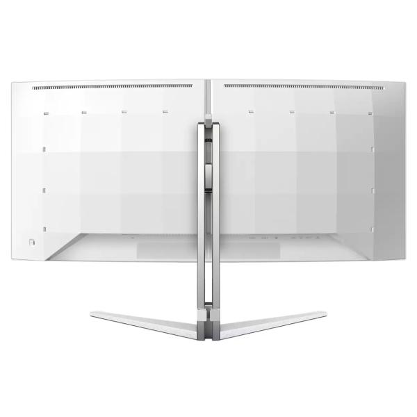 Philips MT OLED LED 34" 34M2C8600/00 - OLED panel, 3440x1440, 2xHDMI, DP, USB-C, USB 3.4, repro, nast vysky 