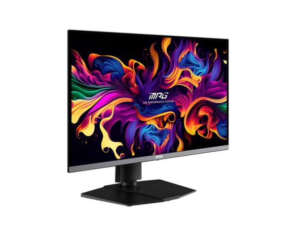 MSI MPG/ 271QRX/ 26, 5"/ QD-OLED/ QHD/ 360Hz/ 0, 03ms/ Čierna/ 3R 