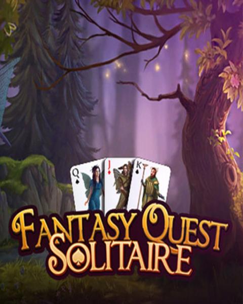ESD Fantasy Quest Solitaire