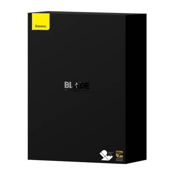 Baseus Blade powerbanka 20000 mAh 100W 2xUSB-A/ 2x USB-C čierna 