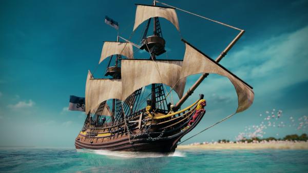 ESD Tortuga A Pirates Tale 