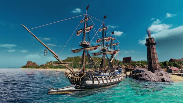 ESD Tortuga A Pirates Tale 