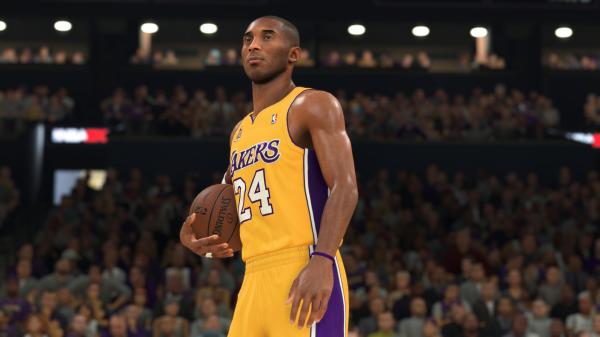 ESD NBA 2K24 Kobe Bryant Edition 